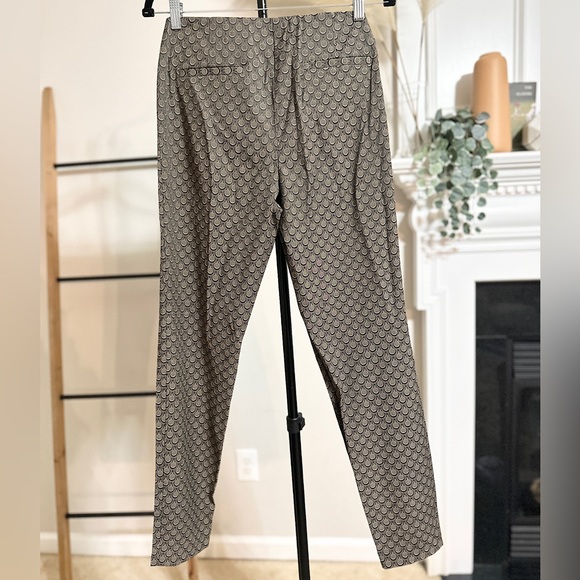 Alfani pattern pull on pants - Picture 5 of 7
